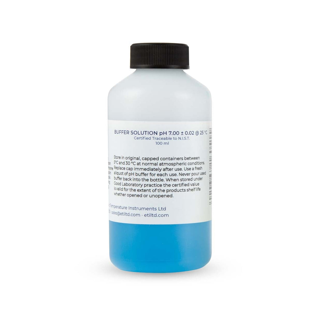 ETI 816-052 | pH Buffer Solution | pH 10.01, 100 ml - generaltechuae