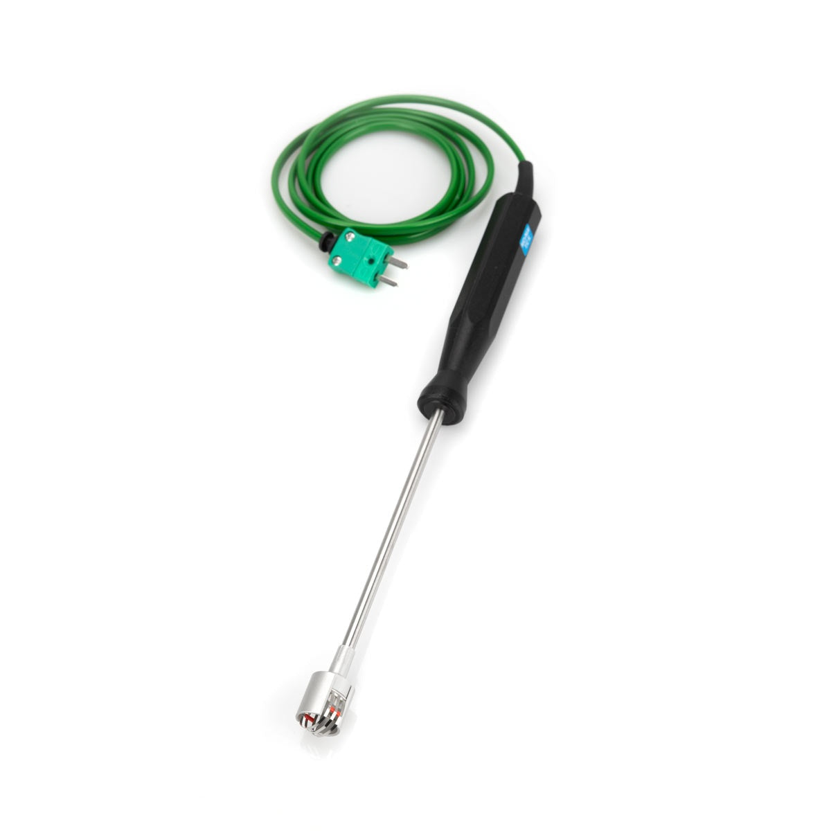 ETI 323-032 | Precision Ribbon Surface Probe | 90° Angle, Coiled Lead, Type K - generaltechuae (2)