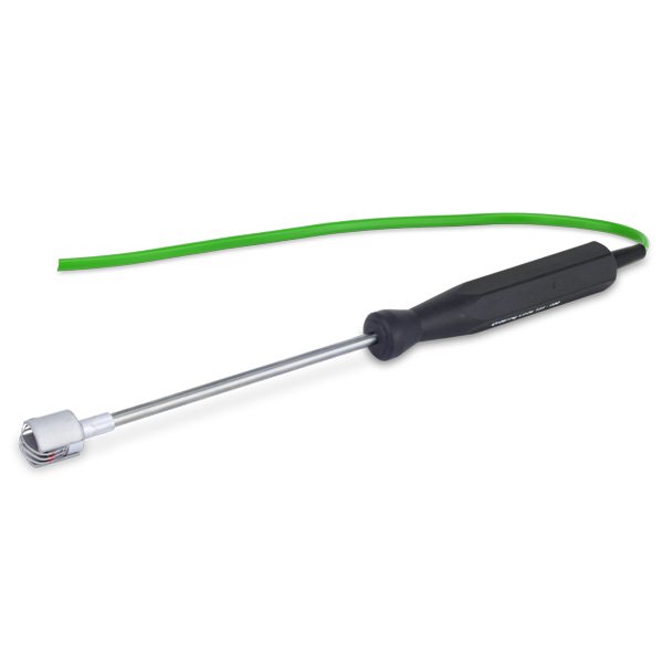 ETI 123-030 | Precision Ribbon Surface Probe | Straight, Straight Lead, Type K - generaltechuae