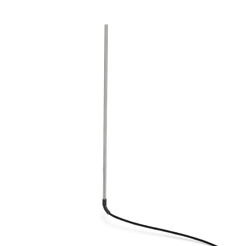 ETI 160-446 | PT100 Liquid Probe, 2000 mm PTFE Lead | 1/10 DIN, Ø4.8 x 250 mm - generaltechuae (2)