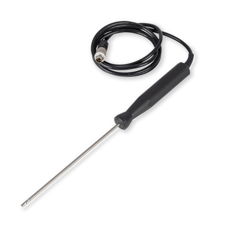 ETI 160-300 | PT100 RTD Air or Gas Probe | Ø3.3 x 130 mm, -100 to 200 °C - generaltechuae
