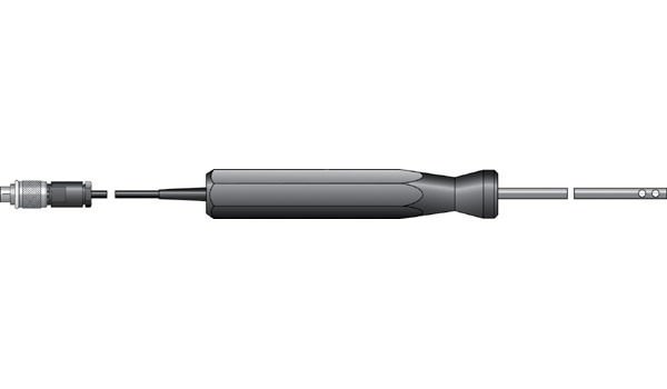 ETI 160-300 | PT100 RTD Air or Gas Probe | Ø3.3 x 130 mm, -100 to 200 °C - generaltechuae (5)