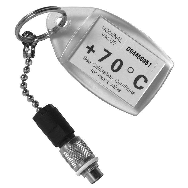 ETI 282-004 | PT100 Test Cap | 70 °C, UKAS Certificate - generaltechuae