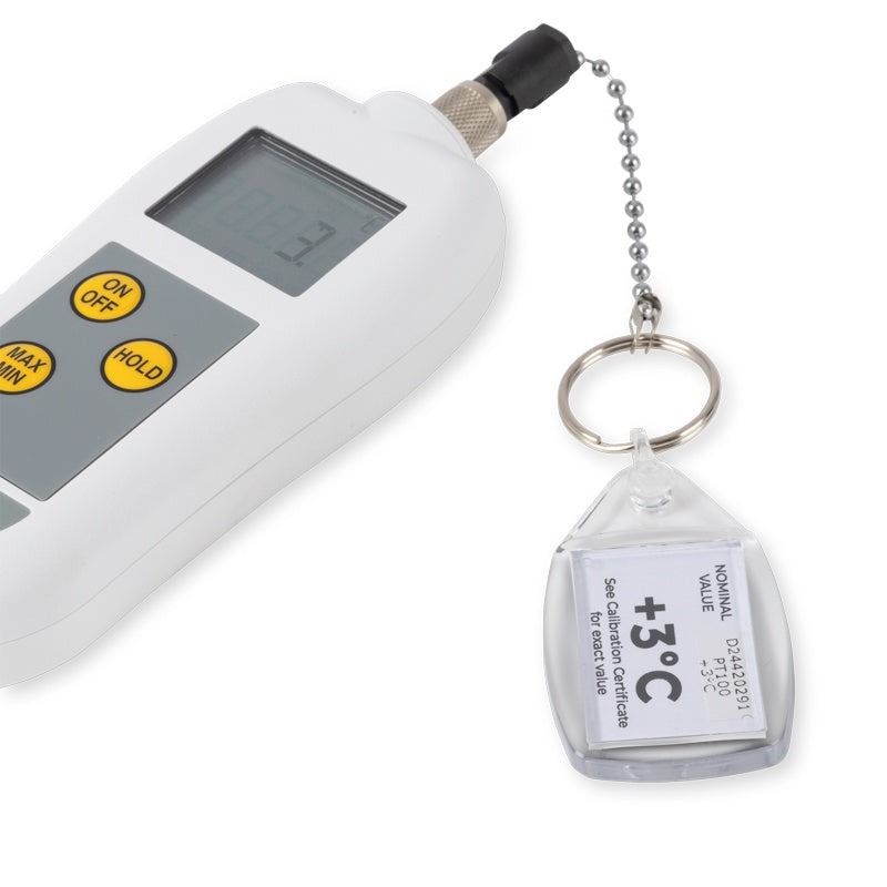 ETI 282-005 | PT100 Test Cap | 100 °C, UKAS Certificate - generaltechuae (5)