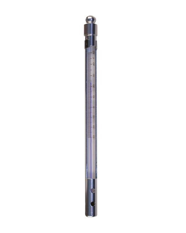 Brannan 22/862/3 | LO-tox Pocket Test Thermometer, Slot Front Aluminium Case | -30 to +50 °C/°F - generaltechuae