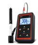 DMQ QH2 DLP | Leeb Hardness Tester, Datalogger and HLD Block | 1000 readings, USB, ASTM A956 - generaltechuae