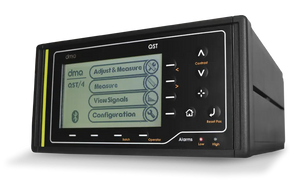 DMQ QST/4 | Pipe Wall Thickness Gauge for Production | 4 channels, recommended setup - generaltechuae