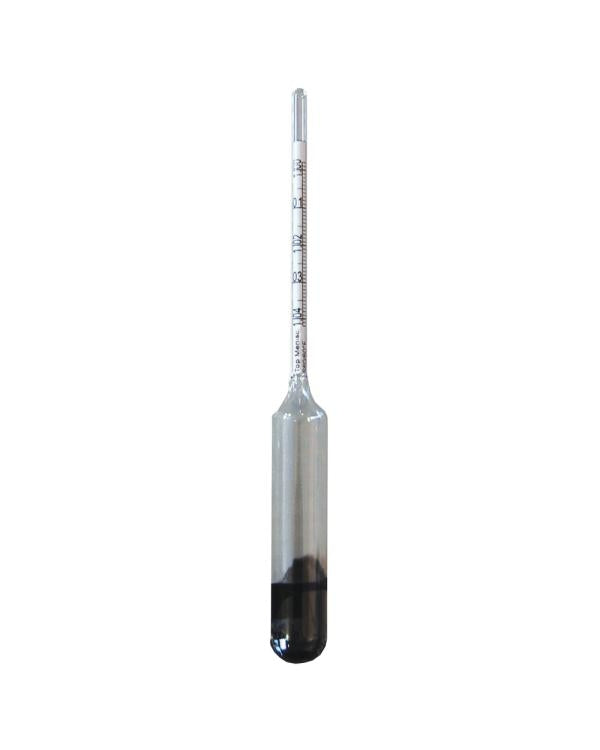Brannan 10/660/0 | Quevenne Lactometer | 15 to 40 °Quevenne, 160 mm - generaltechuae