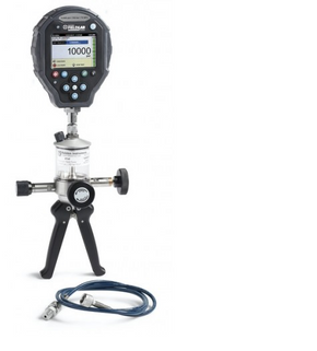 Ralston XTHP-10KPSIG-FL | Hydraulic Hand Pump | Range 10,000 psi | Field Lab