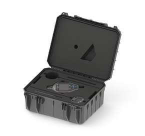 Ralston FLHT-KIT2-GR | Hydrostatic Test Kit | Digital Chart Recorder | with wireless connection and two thermal probes | Range  3000 psi