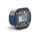 Ralston LC30-GP2M-00-00 | Digital panel mount pressure gauge | 1000 psi / 7 MPa | 1/4" Male NPT back connection
