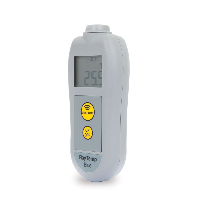 ETI 228-920 | RayTemp Blue Infrared Thermometer | Bluetooth, 5:1, -49.9 to 349.9 °C - generaltechuae (3)