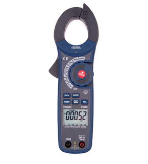 REED R5040 1000A True RMS AC/DC Clamp Meter with NCV - generaltechuae