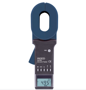 REED R5700 Clamp-On Ground Resistance Tester - generaltechuae