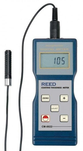 REED CM-8822 Coating Thickness Gauge - generaltechuae