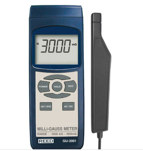 REED GU-3001 Electromagnetic Field (EMF) Meter - generaltechuae