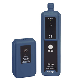 REED R9100 Ultrasonic Leak Detector - generaltechuae
