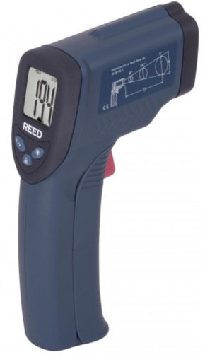 REED R2001 Infrared Thermometer, 8:1, 536°F (280°C) - generaltechuae