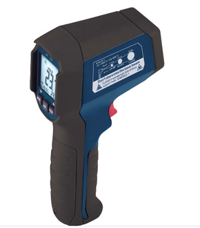 REED R2310 Infrared Thermometer, 12:1, 1202°F (650°C) - generaltechuae