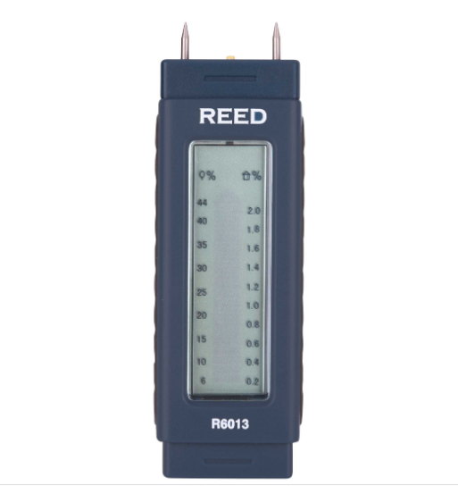 REED R6013 Pocket Size Moisture Meter - generaltechuae