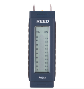 REED R6013 Pocket Size Moisture Meter - generaltechuae