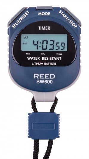 REED SW600 Digital Stopwatch - generaltechuae