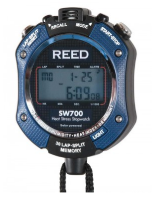 REED SW700 Heat Stress Stopwatch - generaltechuae