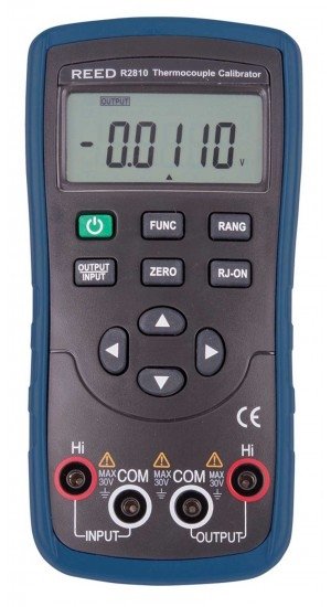 REED R2810 Thermocouple Calibrator - generaltechuae