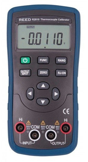 REED R2810 Thermocouple Calibrator - generaltechuae