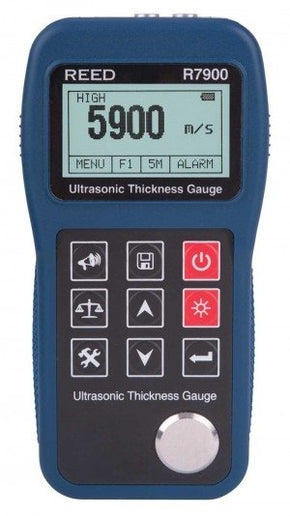 REED R7900 Ultrasonic Thickness Gauge - generaltechuae