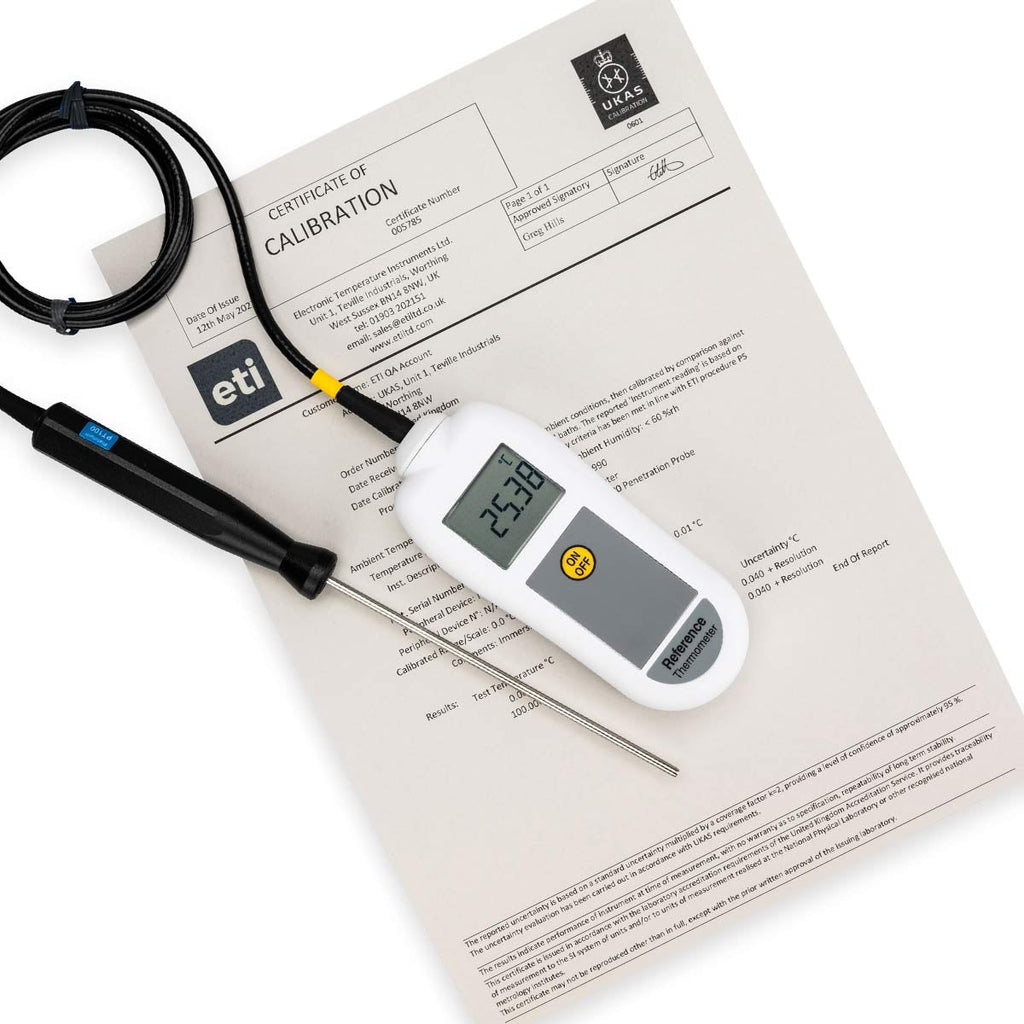 ETI 222-063 | Reference Plus Calibration Thermometer | PT100, ±0.03 °C, Max/Min & Hold - generaltechuae (5)