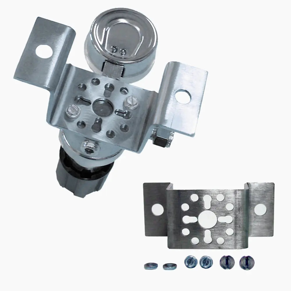 CONCOA 5500002 | Regulator Mounting Kit | Panel Mount, 400 Series