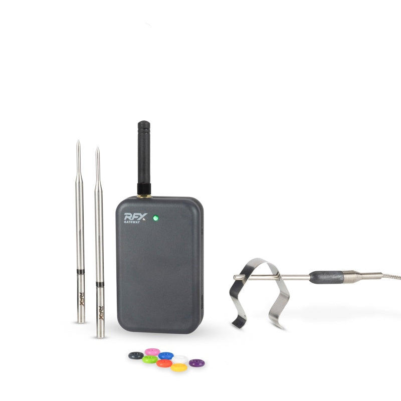 ETI 860-172 | RFX Starter Kit | 2 Probes, Wireless, IP69K - generaltechuae