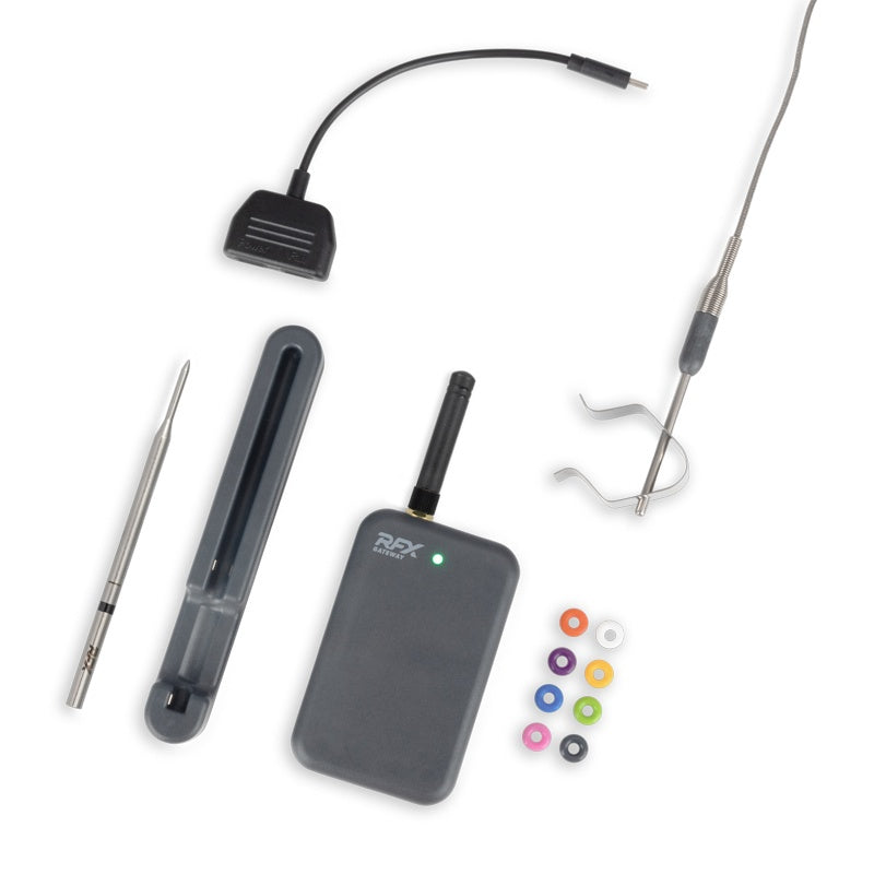 ETI 860-174 | RFX Starter Kit | 4 Probes, Wireless, IP69K - generaltechuae (3)