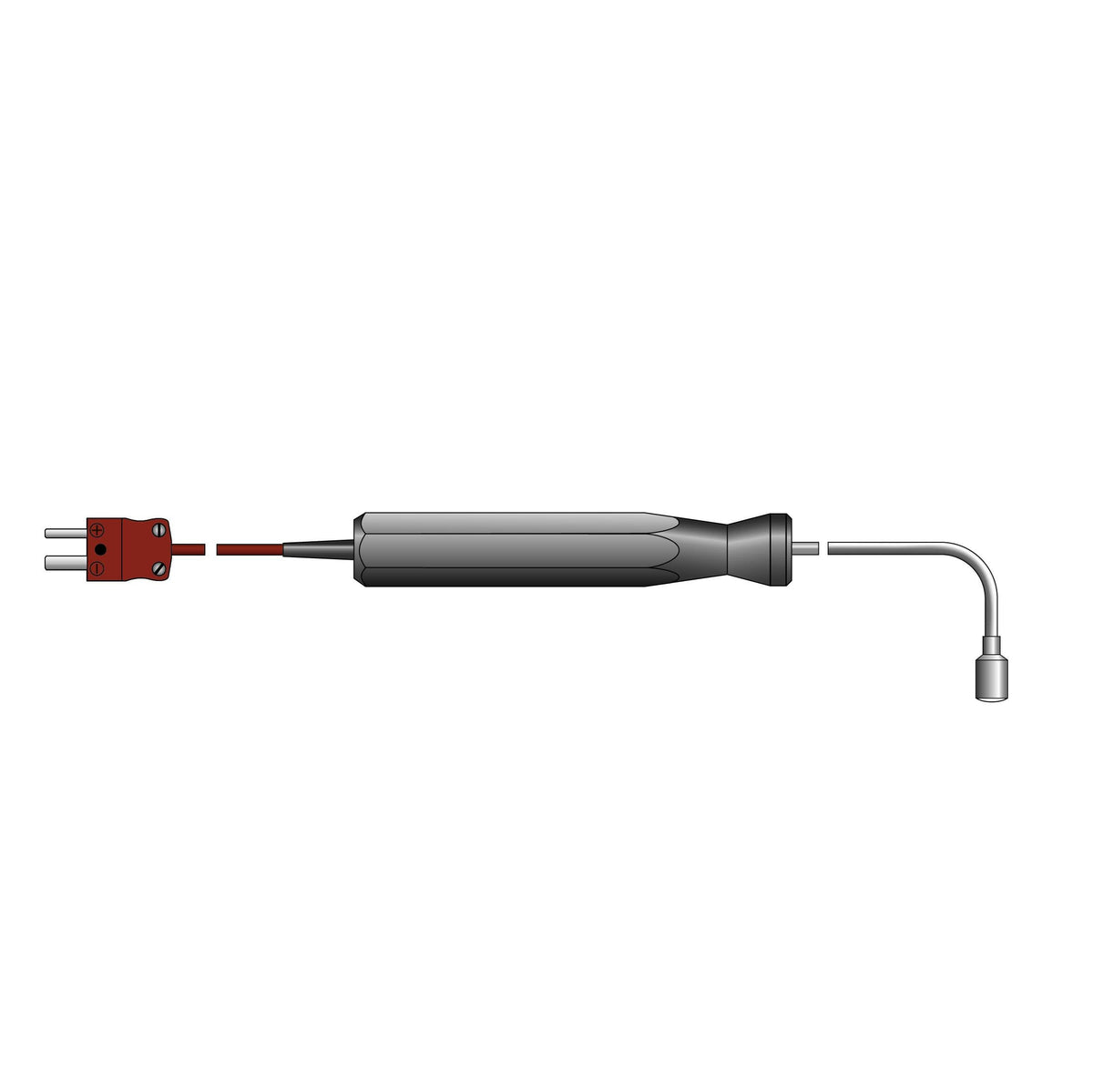 ETI 123-052 | Right-Angled Ribbon Surface Probe | Type K, Straight Lead, Ø8 x 130 mm - generaltechuae (5)