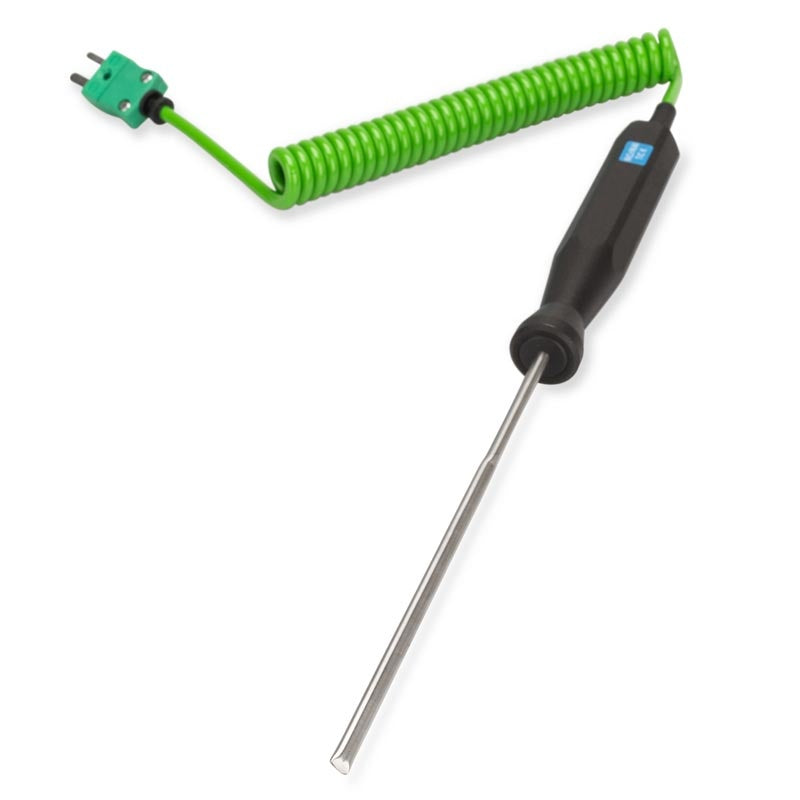 ETI 323-060 | Rigid Between Pack Probe | Type K, Ø4.5 x 130 mm, Coiled Lead - generaltechuae