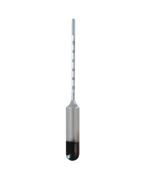 Brannan 10/994/0 | S Series Specific Gravity Hydrometer | 1.85 to 1.90 SG, 190 mm - generaltechuae