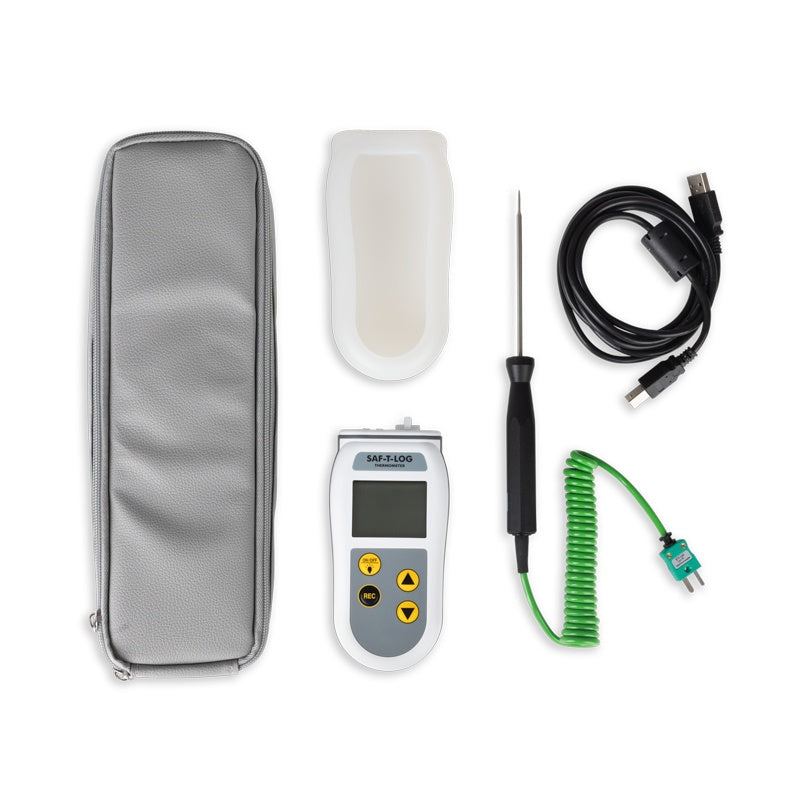ETI 860-701 | Saf-T-Log HACCP Paperless Temperature Recorder | Probe & Cover Kit - generaltechuae (3)