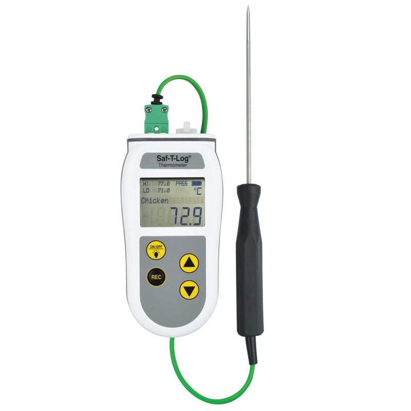 ETI 860-701 | Saf-T-Log HACCP Paperless Temperature Recorder | Probe & Cover Kit - generaltechuae (4)