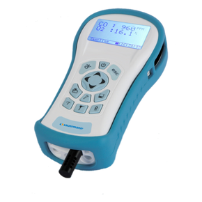 Handheld IAQ Monitoring & Real Time Data Logging for Complete Air Quality Analysis - generaltechuae