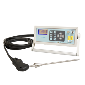 Portable Air Quality Monitor Providing the Latest in Monitoring & Data Logging for IAQ Testing in Buildings, Hospitals, Universities, Labs, Clean Rooms, Airports and More - generaltechuae