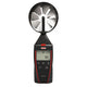 Vane probe thermo-anemometer | Air Velocity From 0.3 to 35 m/s | Temperature From 0 to +50 °C - generaltechuae
