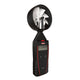 Vane thermo-anemometer, air velocity 0.3 to 35 m/s and temperature -20 to +80°C - generaltechuae