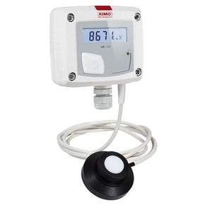 Light transmitter, Range from 0 to 10,000 lux - generaltechuae