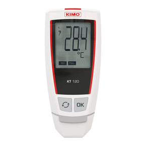 KISTOCK  Temperature Data logger HVAC | Range From -40 to +70 °C T - generaltechuae