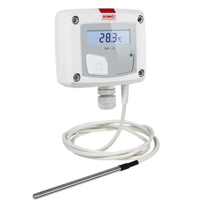 Temperature transmitter, - generaltechuae