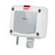 Temperature transmitter with Pt100 output on terminal block, Range from 0 to 50 °C - generaltechuae