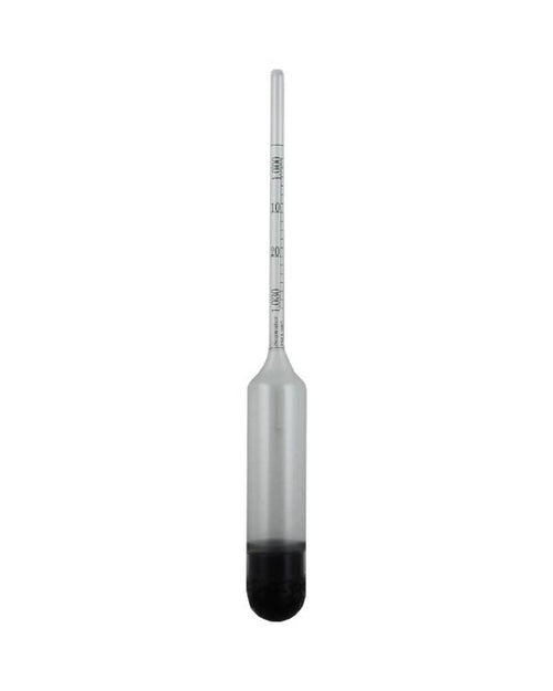 Brannan 10/631/0 | Sea Water Hydrometer | 1.000 to 1.040 g/ml, 0.001 div, 220 mm - generaltechuae