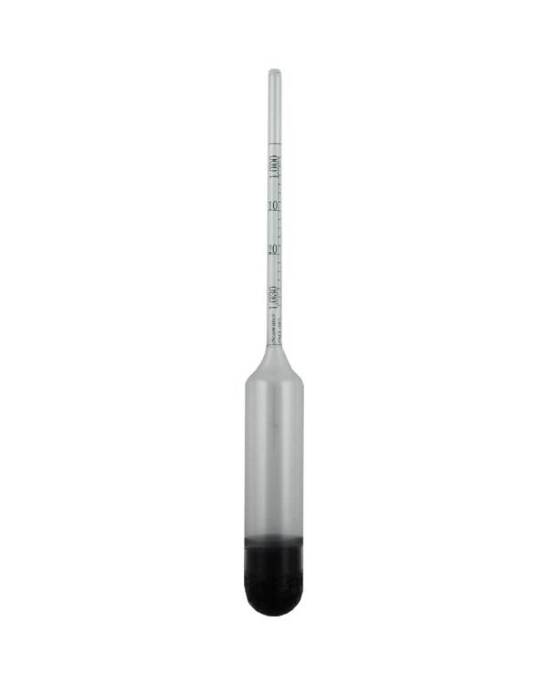 Brannan 10/632/0 | Sea Water Hydrometer | 1.000 to 1.030 g/ml, 0.002 div, 200 mm - generaltechuae