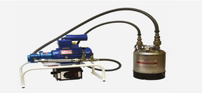 Jiskoot Lab Mixer | MS53P-USA  | Pneumatic Version - generaltechuae